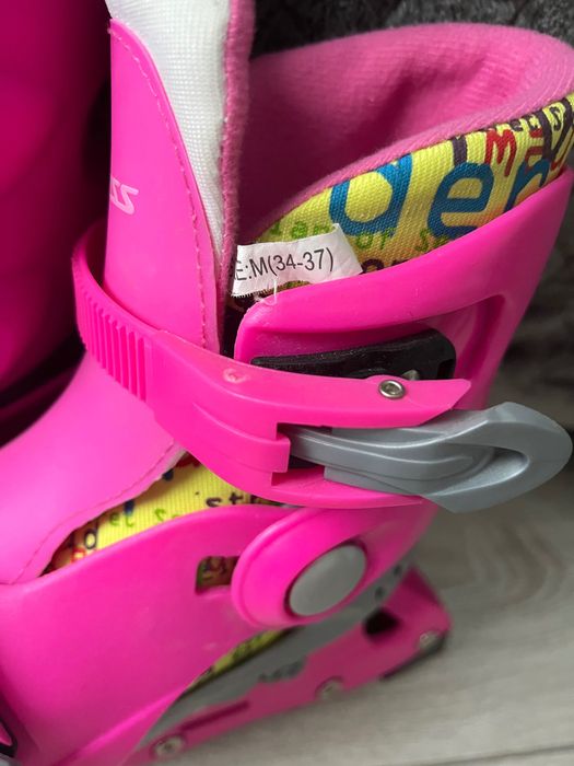 Продам ролики детские