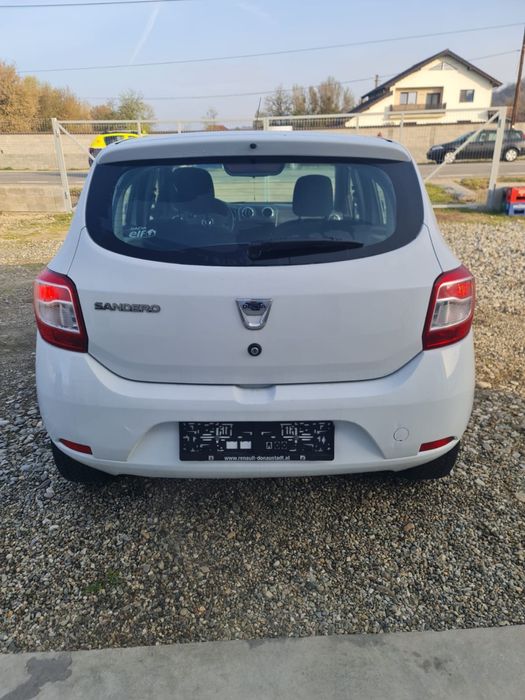 Dacia sandero 2016