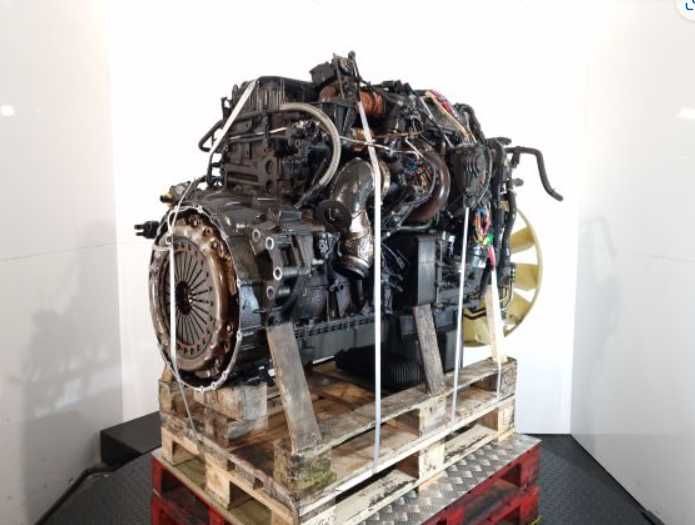 Motor complet DAF MX-13 390 H2 - Piese de motor DAF