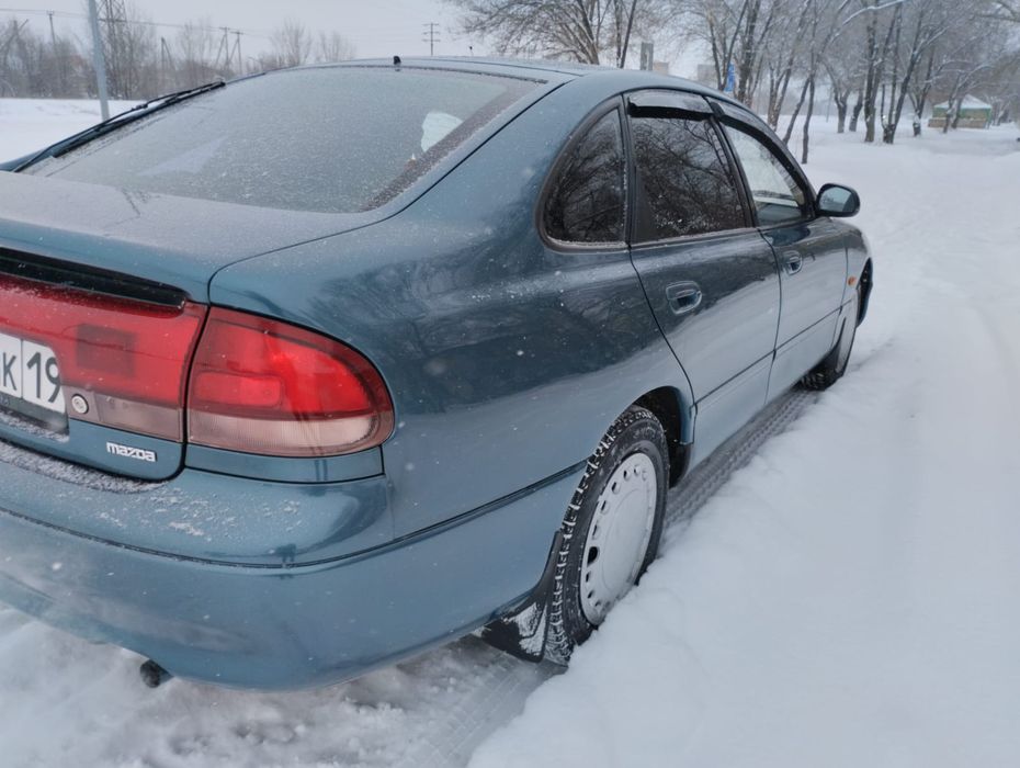 Мазда Кронус 1996г.в об2