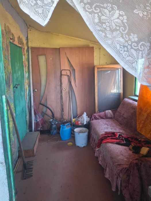 Продам дачу за Понтоным мостом