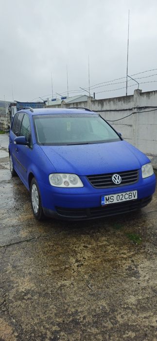 Vand TOURAN 1.9 TDI di anu 2003