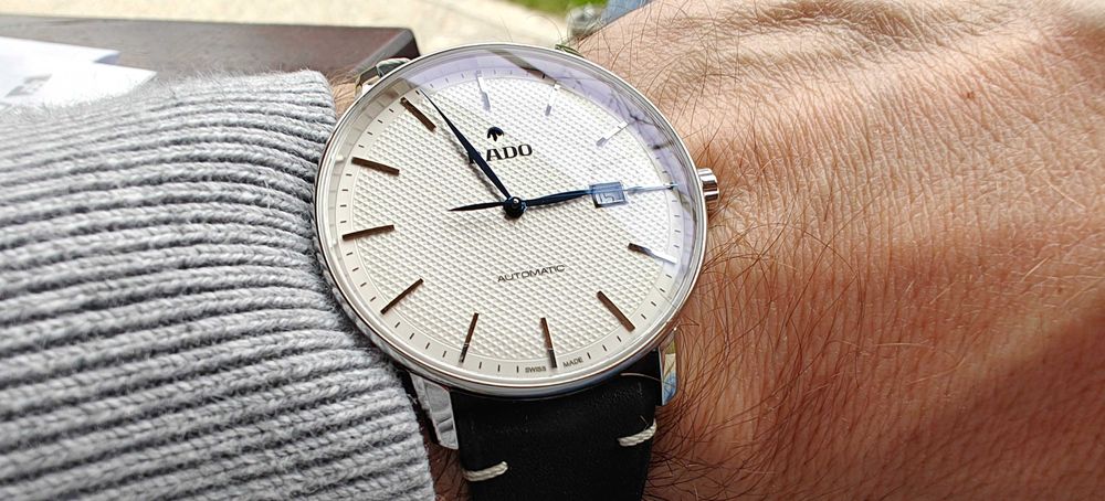 Rado Coupole Classic Automatic garanție Kultho