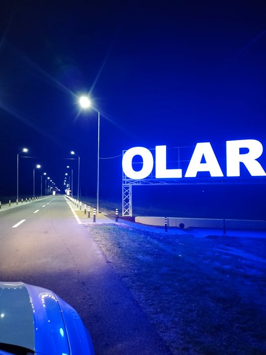 Teren intravilan Olari