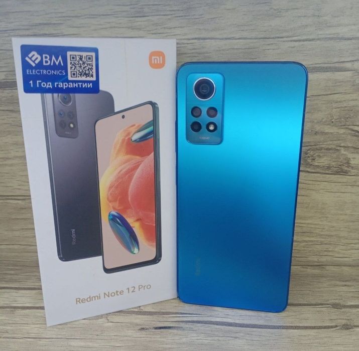 Redmi note 12 pro