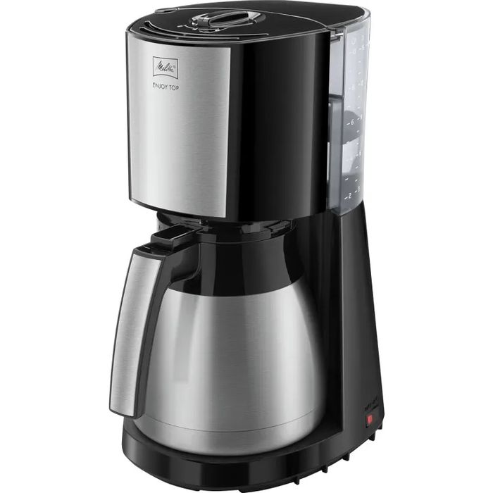 Шварц кафемашина Melitta Enjoy Top Therm