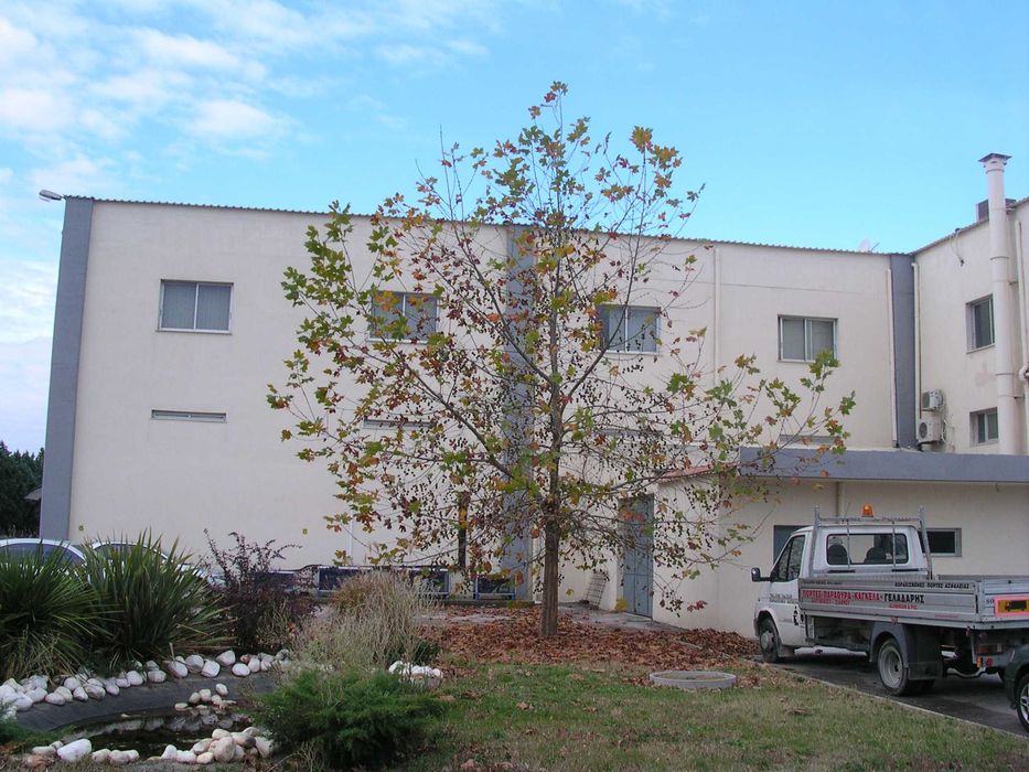 Продава фабрика в гр.Солун ,Гърция