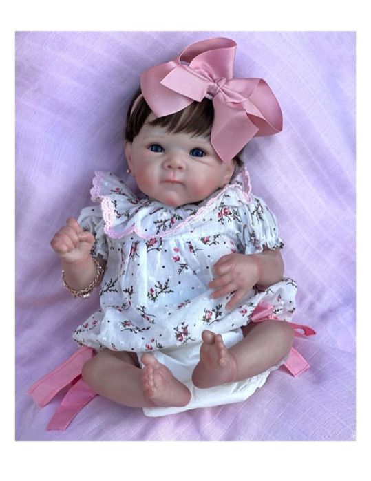 Кукла Реборн. Newborn baby