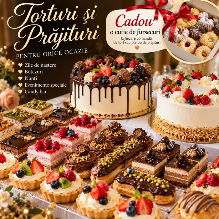 Prajituri de casa