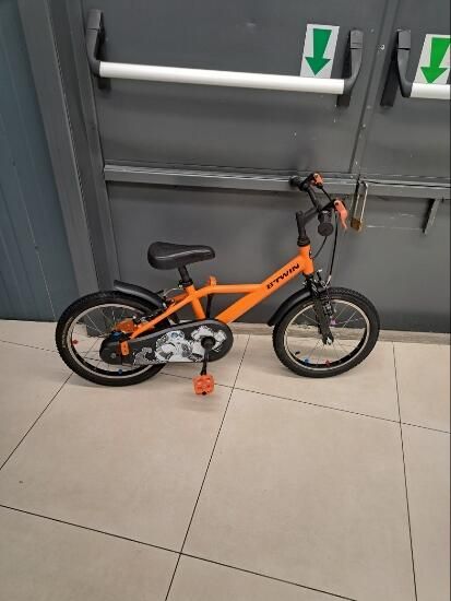 Bicicletă Robot 500 16'' - produs resigilat - (SecondHand) Decathlon