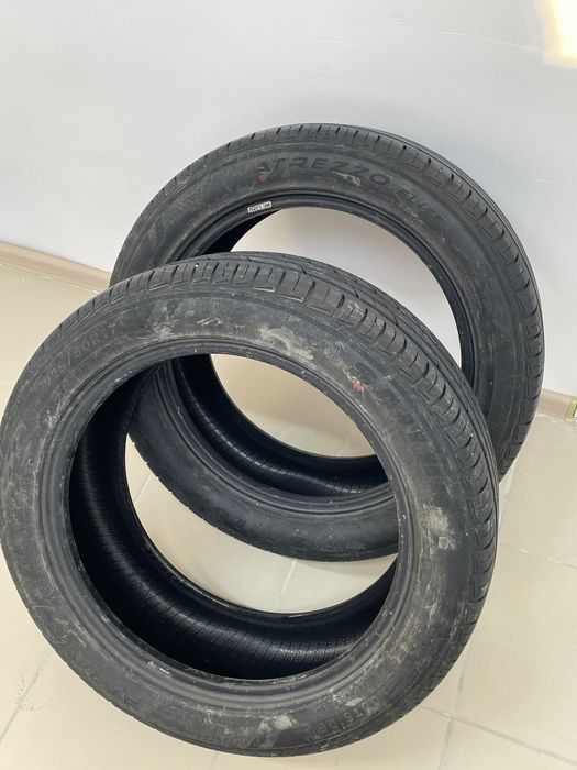 Летняя резина R17