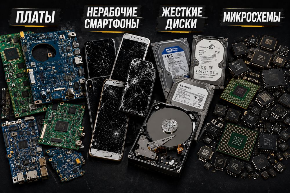 Прием платы , смартфоны нерабочие , и многое другое