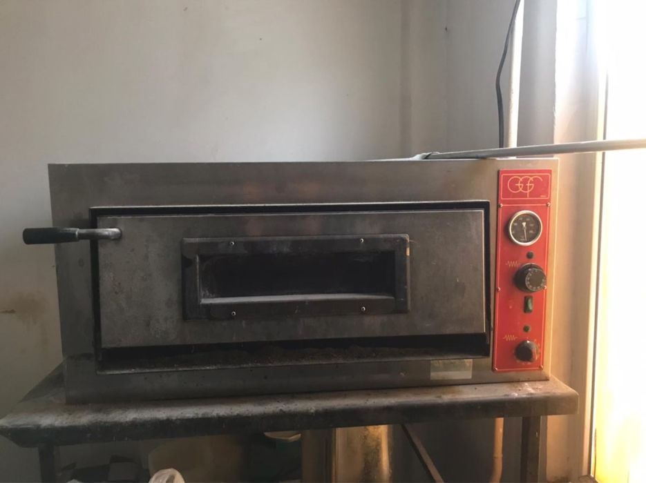 Продам пицца печь