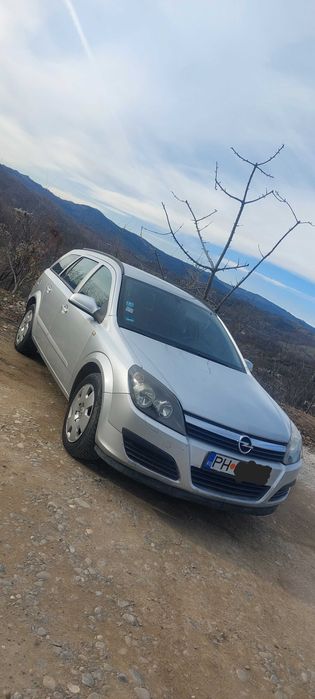 Opel astra h 1.9 cdti
