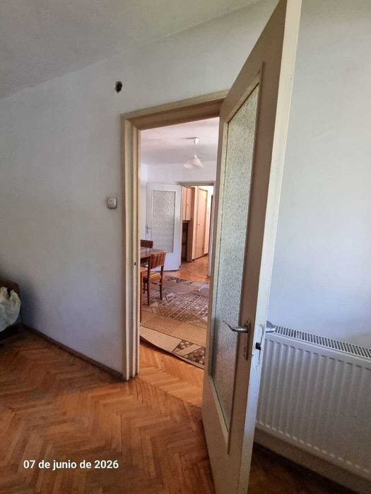 Apartament 2 camere semi central Aleea Savinesti