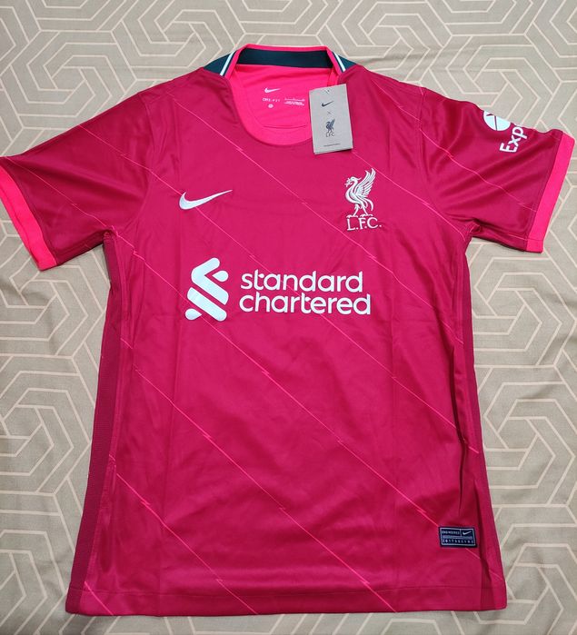 Tricou Nike Liverpool LFC S