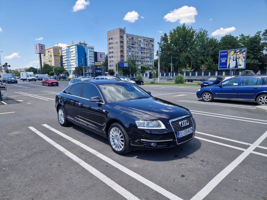 Audi a6 2.0 TDI 2008 automat