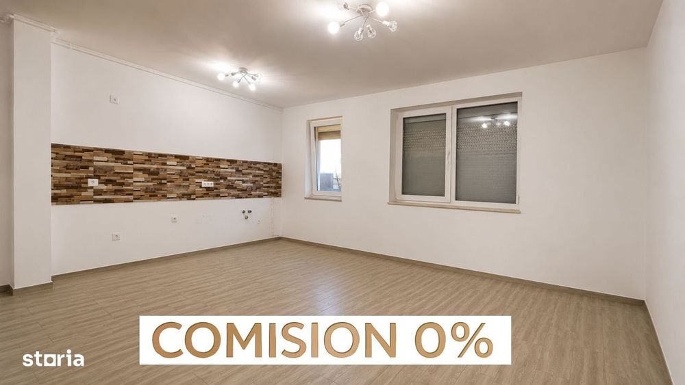 COMISION 0% | Apartament 2 camere | Giroc | 46 mp | Parcare inclusa — fotografia 1
