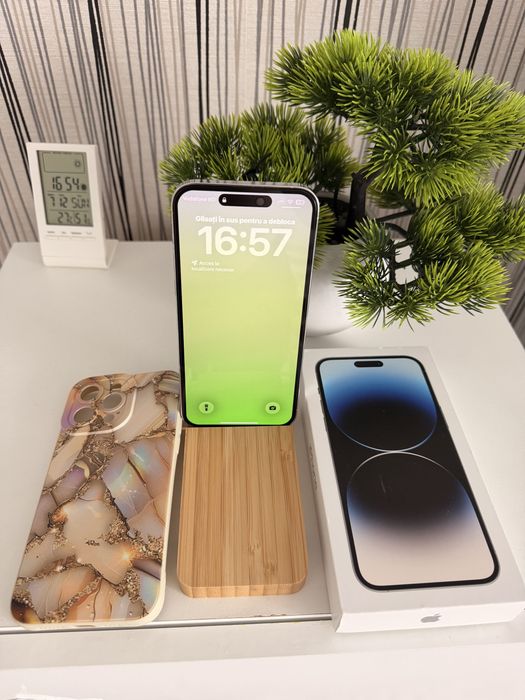 Iphone 14 pro max impecabil ,full box