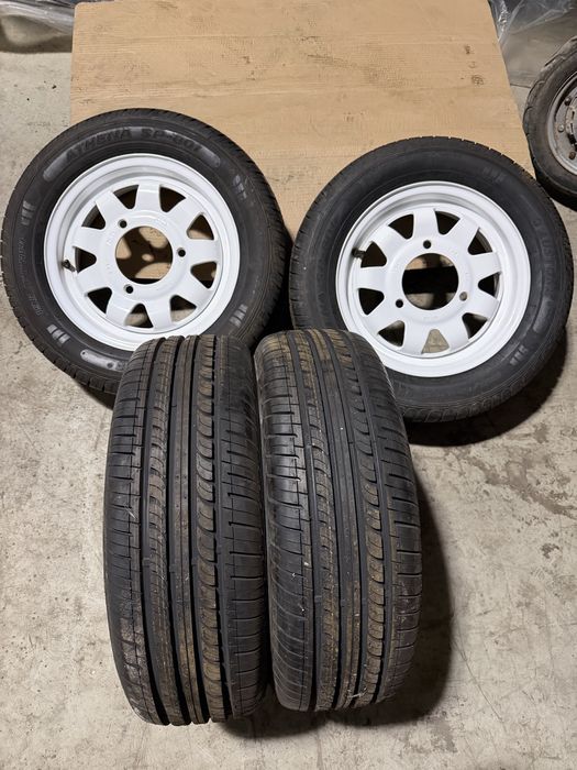 Jante Aro 10&Dacia 3 prezoane