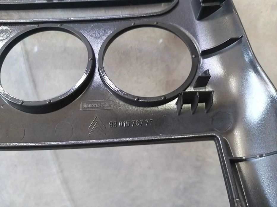 Trim ornament rama panou clima ac citroen c3 2 Trim ornament rama panou clima ac citroen c3 2 98841606