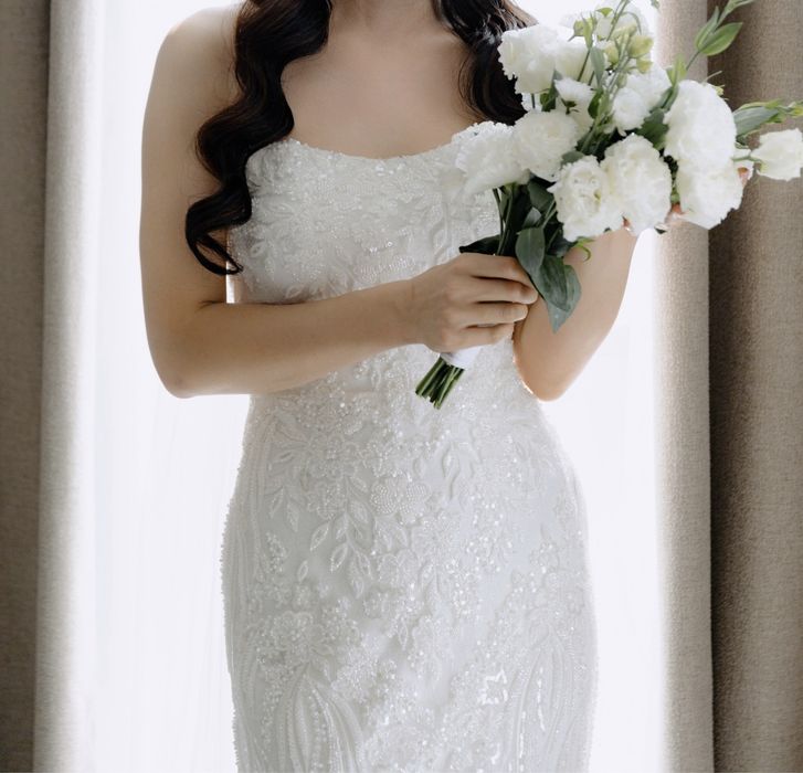 Свадебное платье Lanvee, бренд Eva Lendel