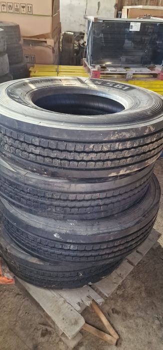 Anvelope Firestone FS561 12R22.5 16PR noi