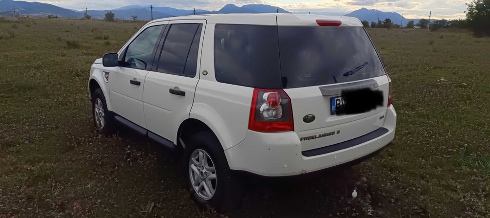 LandRover Freelander 2 4 x 4