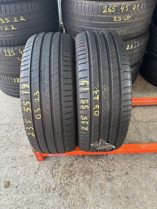 Anvelope Vara 235/55/19 Michelin Latitude Sport 3 235 55 19 R19