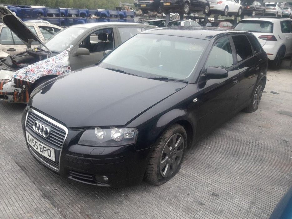 Compresor AC clima Audi A3 8P 2006 Hatchback 2.0 TDI Motorina