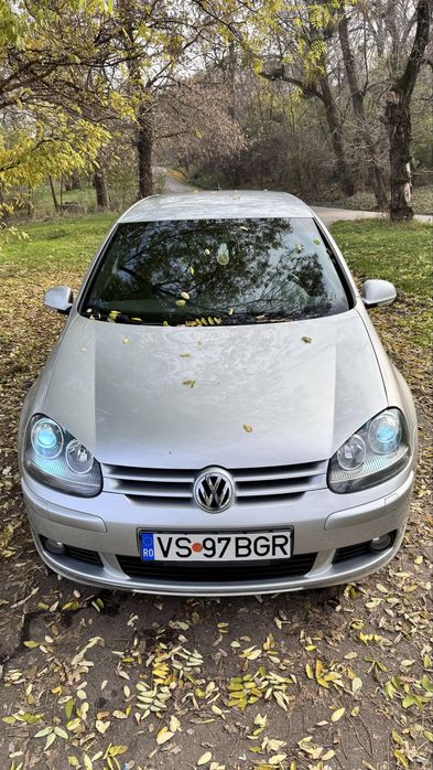 Volkswagen Golf 5 1.4 TSI CAXA