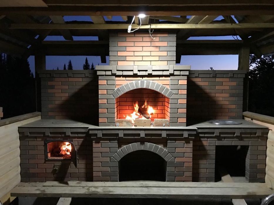 Опытный печник ,кафельщик