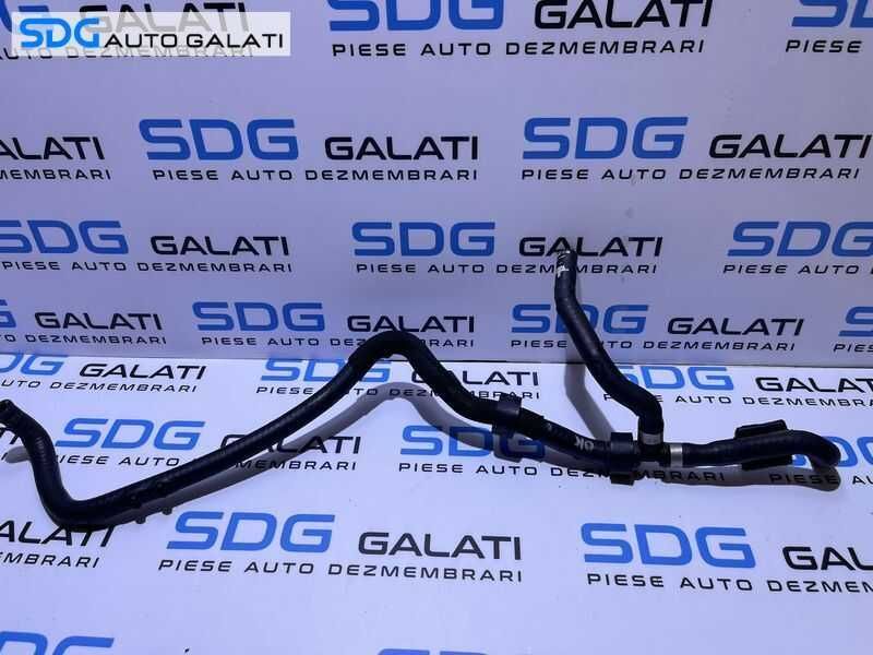 Furtun Furtunuri Conducta Conducte Apa Skoda Octavia 3 2.0 TDI 2013 - 2017 sdgfa1