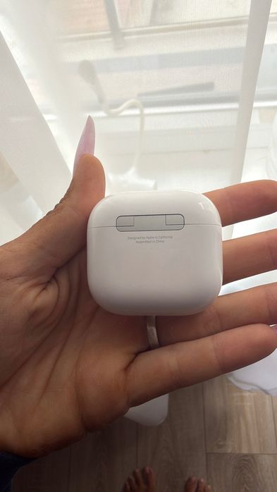 air pods 4 слушалки