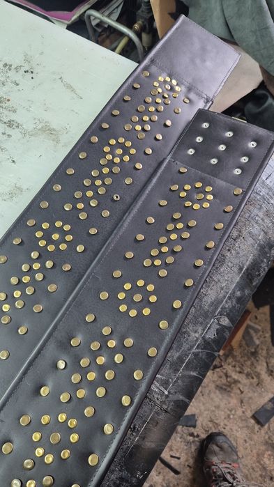 Chimir serpar brau cu tinte