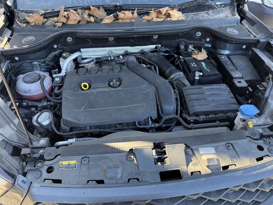 На части Seat Ateca Fr 1.5tsi petrol ръчка Сеат Атека 20222год