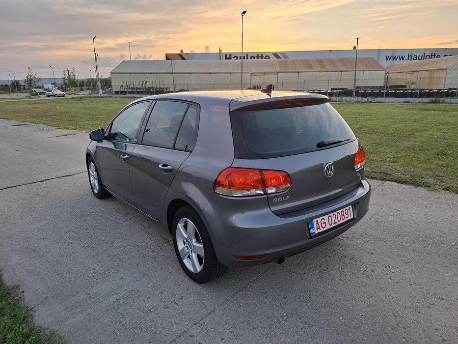 Volkswagen Golf 2012 /1.6 TDI 105cp Euro 5/Model Style