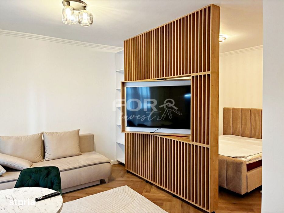 Apartament modern, cu parcare, de inchiriat in Sanmartin