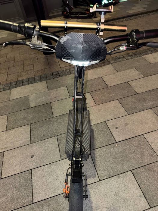 Электросамокат Kugokirin g4