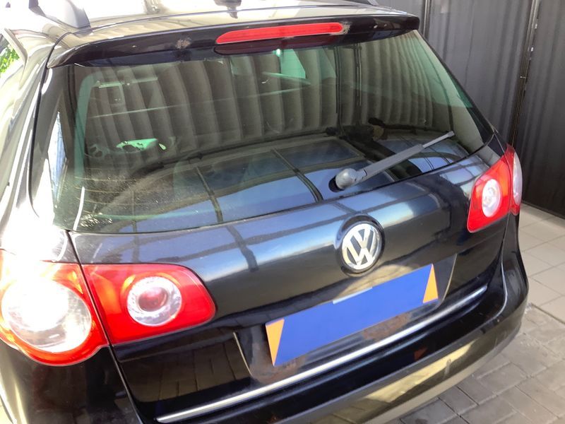 Volkswagen Passat 2.0 TDI Sportline 2008