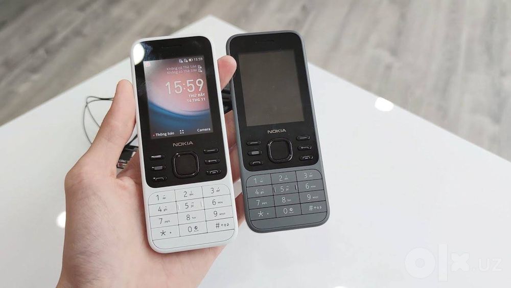 YENGI ! Nokia 6300 Dualsim | Dostavka | Garantiya !