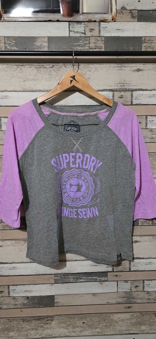 Superdry M-дамска блуза (х-172)