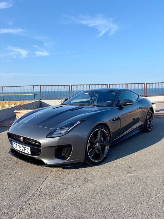 Jaguar F-Type Jaguar F-type 2.0 turbo P300 R-Dynamic. Proprietar