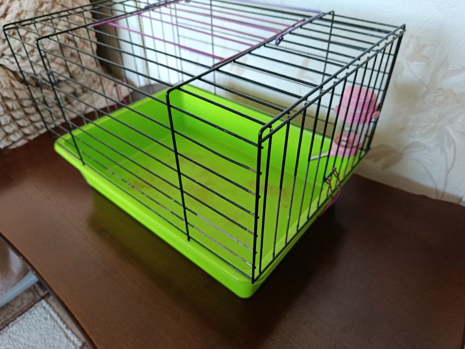 Клетки для грызунов