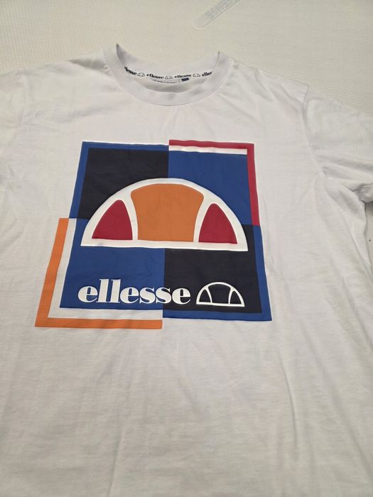 Мъжка тениска ELLESSE - L размер