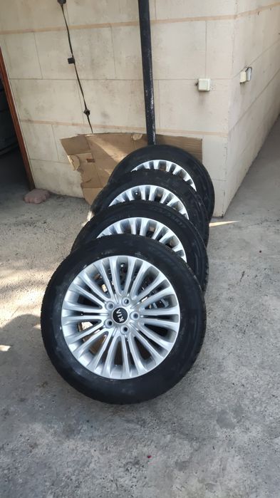 Диски R17 kia Hyundai