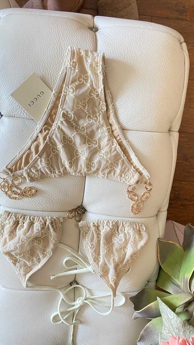 Бански бикини Гучи*Gucci technical