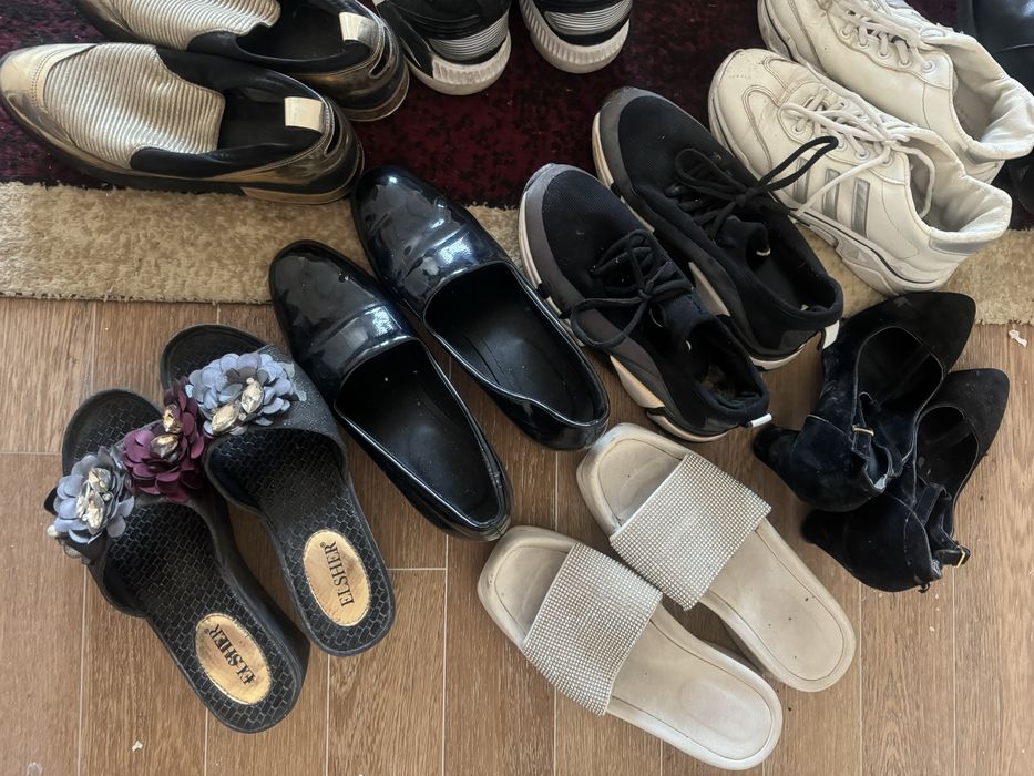 Женская  обувь 38-39-40