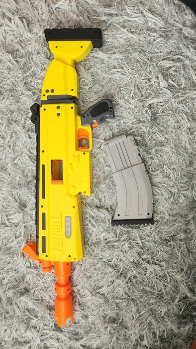 Arma Nerf Electrica