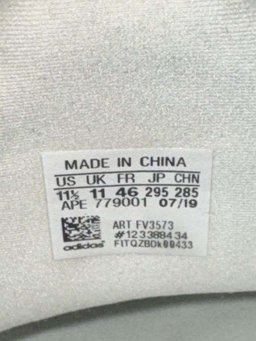 Yeezy 500 Bone White